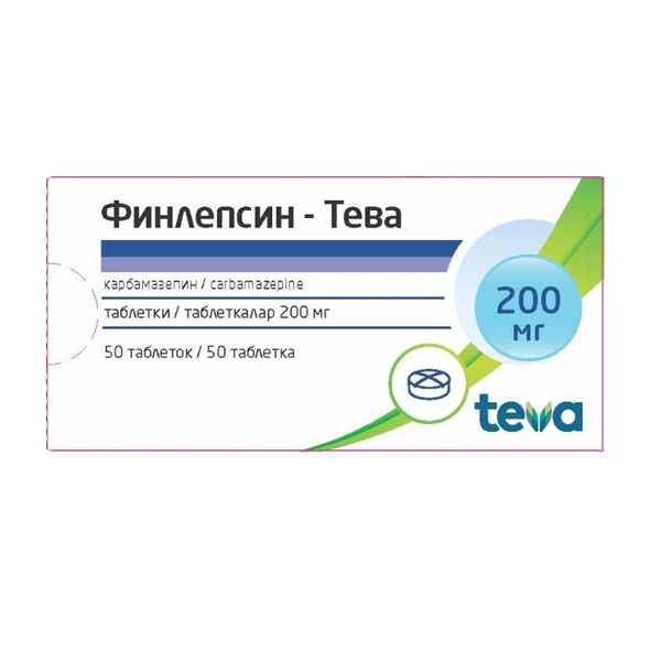 Финлепсин-Тева