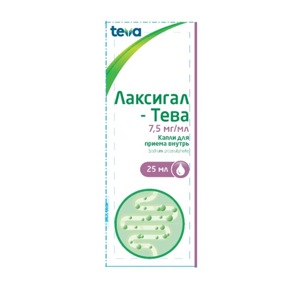 Лаксигал-Тева