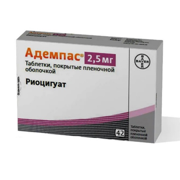 Адемпас