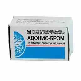 Адонис бром