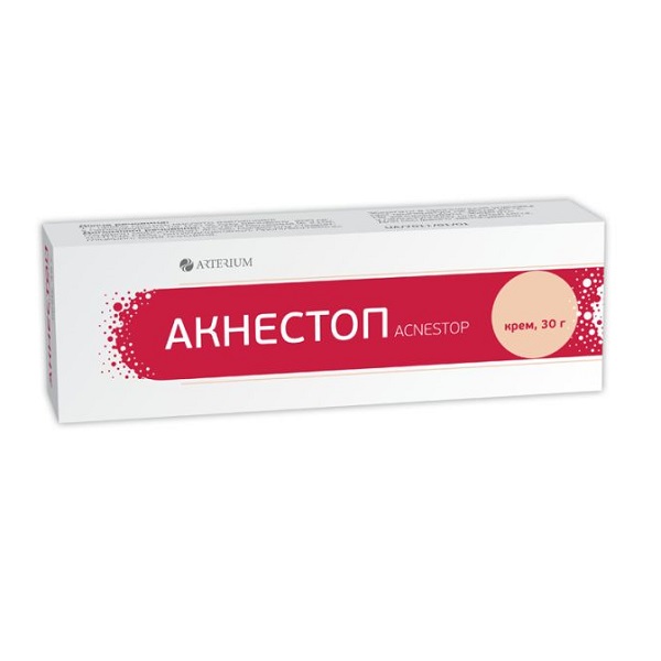 Акнестоп