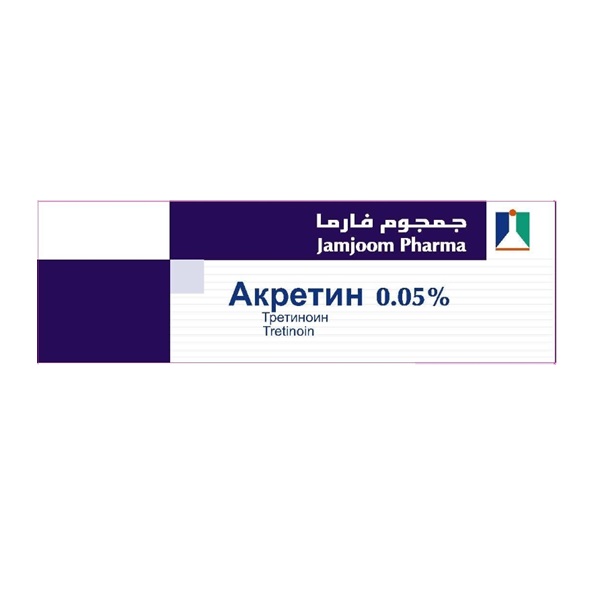 Акретин