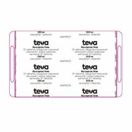 Валсартан - Тева