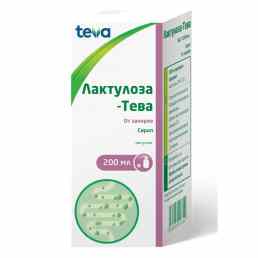 Лактулоза-тева