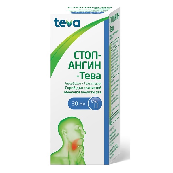 Стопангин-Тева