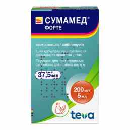Сумамед форте