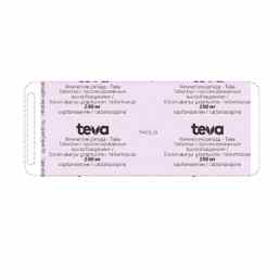 Финлепсин 200 ретард