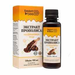 Смарт-прополис на серебряной воде
