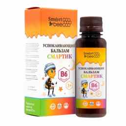 Успокаивающий бальзам смартик