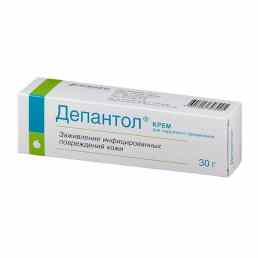 Депантол