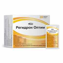 Регидрон оптим