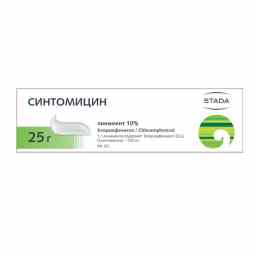 Синтомицин