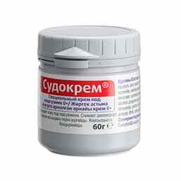 Судокрем