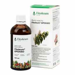 Fitoleum (Фитолеум) Бронхо