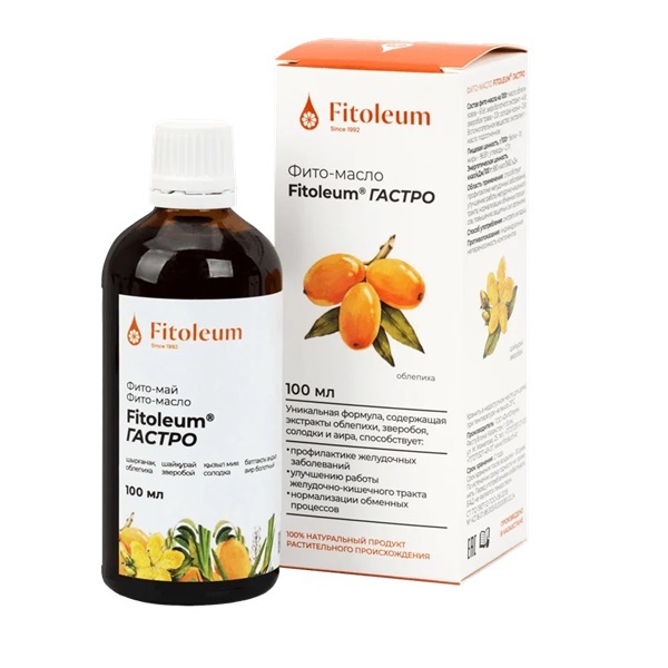 Fitoleum (Фитолеум) Гастро