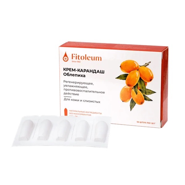 Fitoleum (Фитолеум) Облепиха