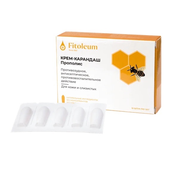 Fitoleum (Фитолеум) Прополис
