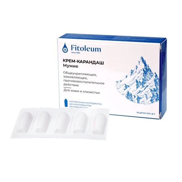 Fitoleum (Фитолеум) Мумие