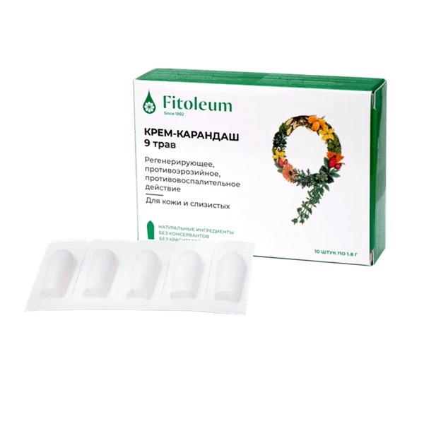 Fitoleum (Фитолеум) 9 трав