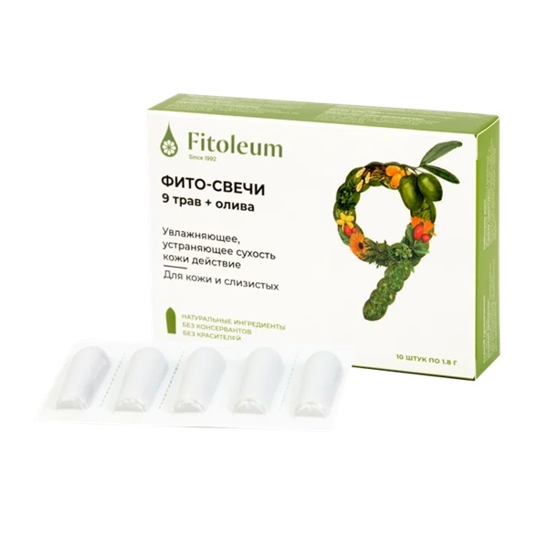 9 трав + олива