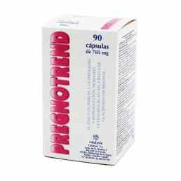 Прегнотренд