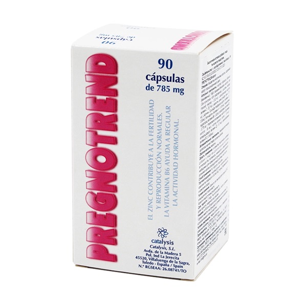 Прегнотренд