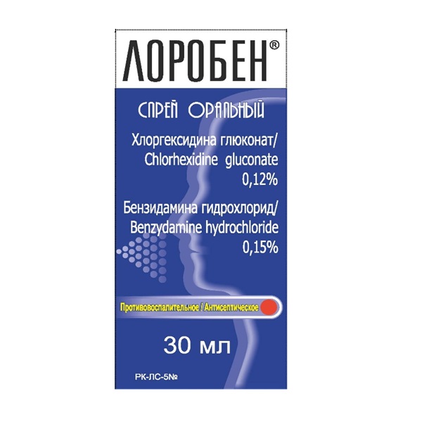 Лоробен