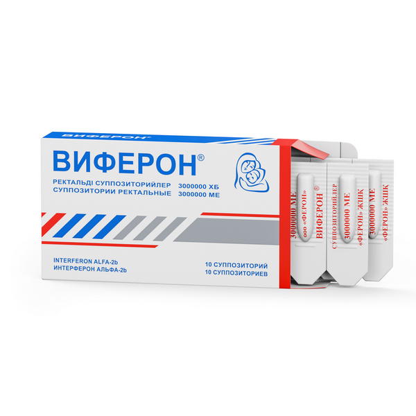 Виферон