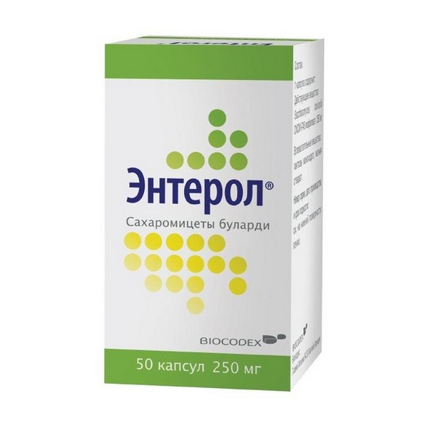 Энтерол