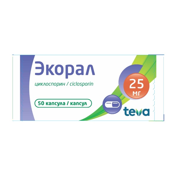 Экорал