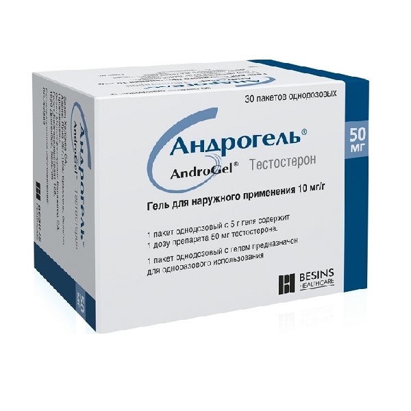 Андрогель
