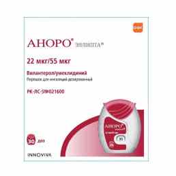 Аноро эллипта