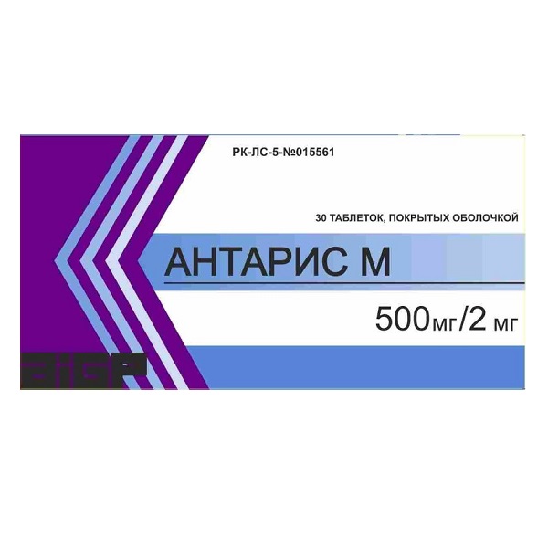 Антарис М
