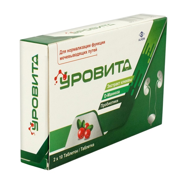Уровита