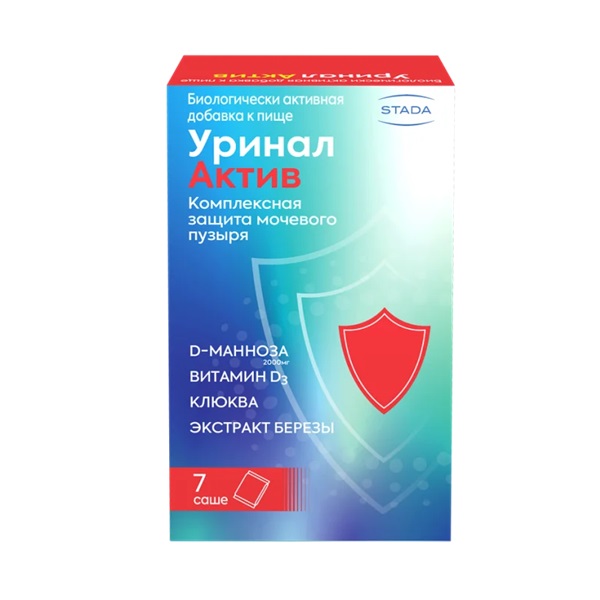 Уринал актив