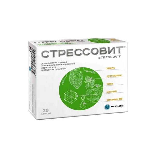 Стрессовит