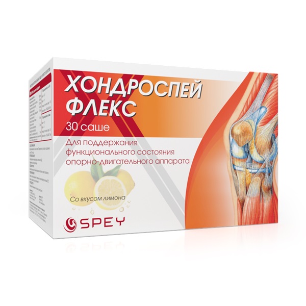 Хондроспей флекс
