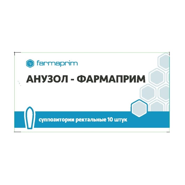 Анузол-Фармаприм