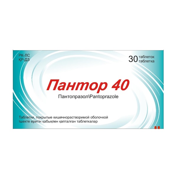 Пантор 40
