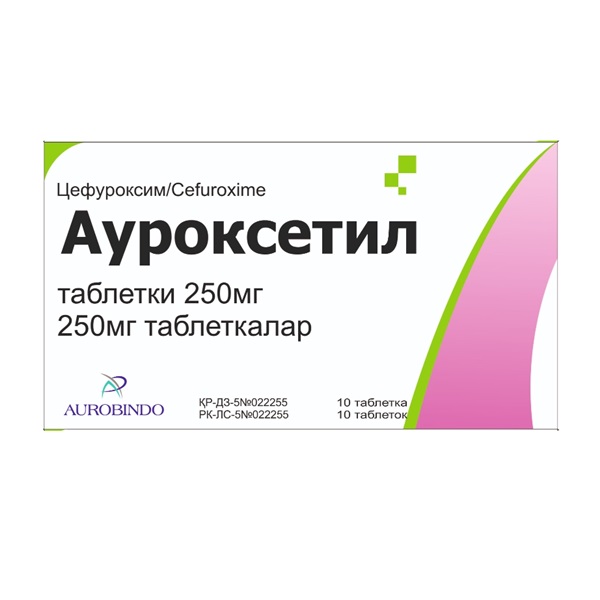 Ауроксетил