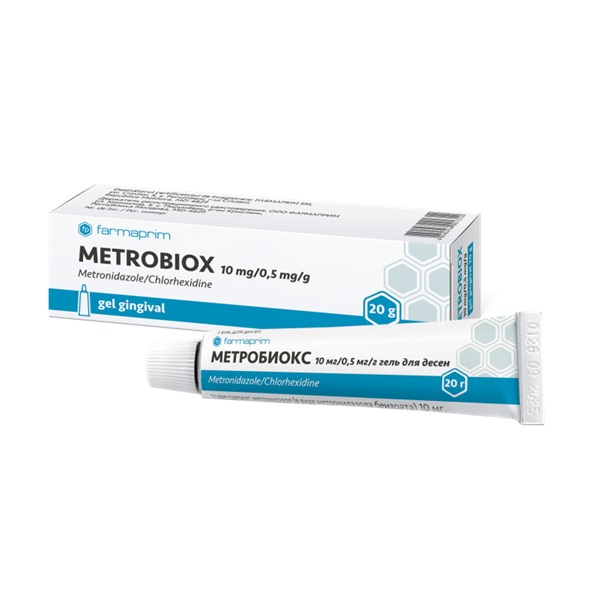 Метробиокс