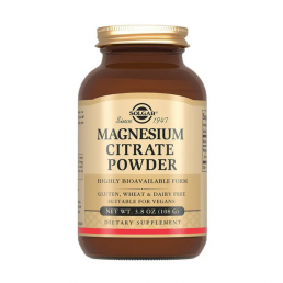 Солгар Цитрат магния