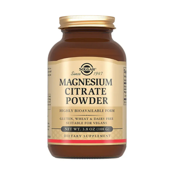 Солгар Цитрат магния