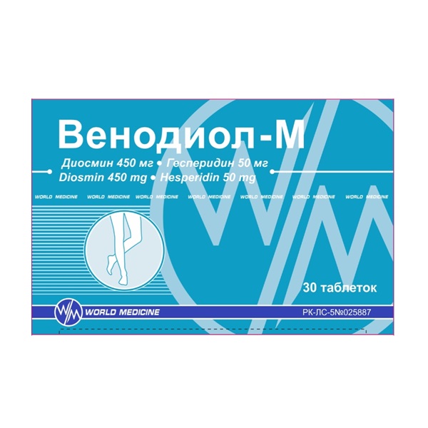 Венодиол-М
