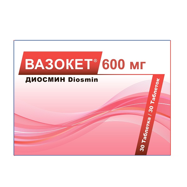 Вазокет