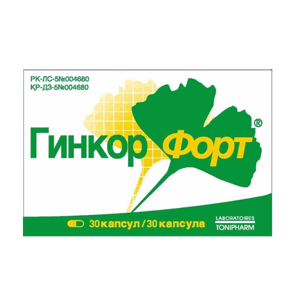 Гинкор форт