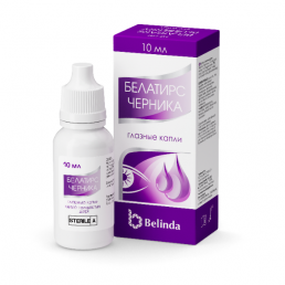 Белатирс Черника