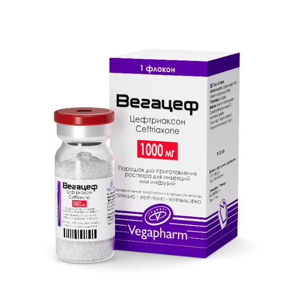 Вегацеф