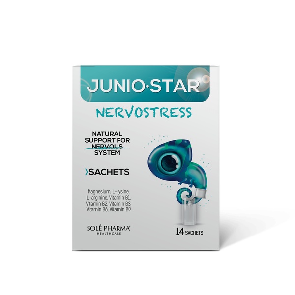 ДжуниоСтар Нервостресс