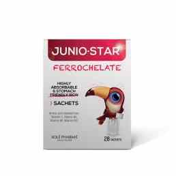 ДжуниоСтар Феррочелате